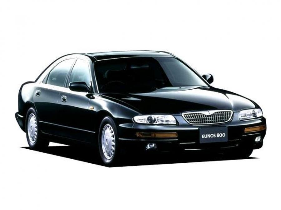  Eunos 800 (TA) 1993 года  (фото 4 из 5)